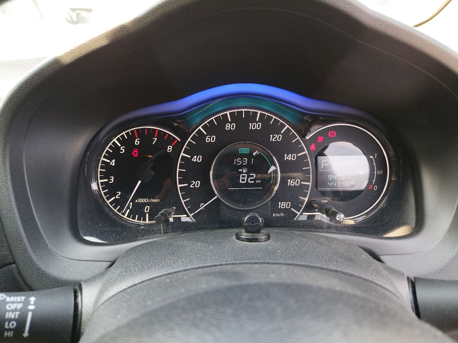 2013 Nissan Note
